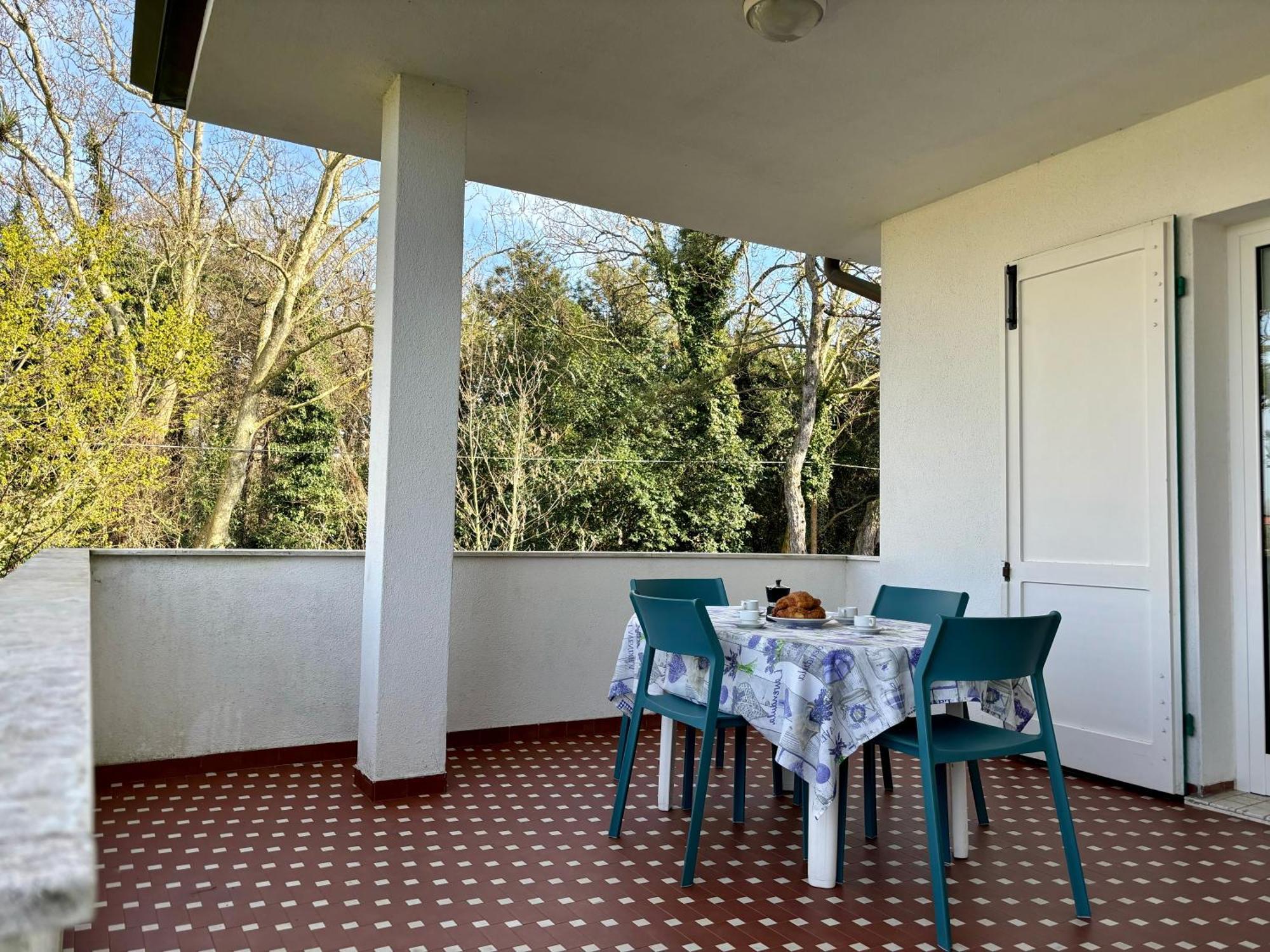 Giorgio 4 Terrazza Privata Apartment Bibione