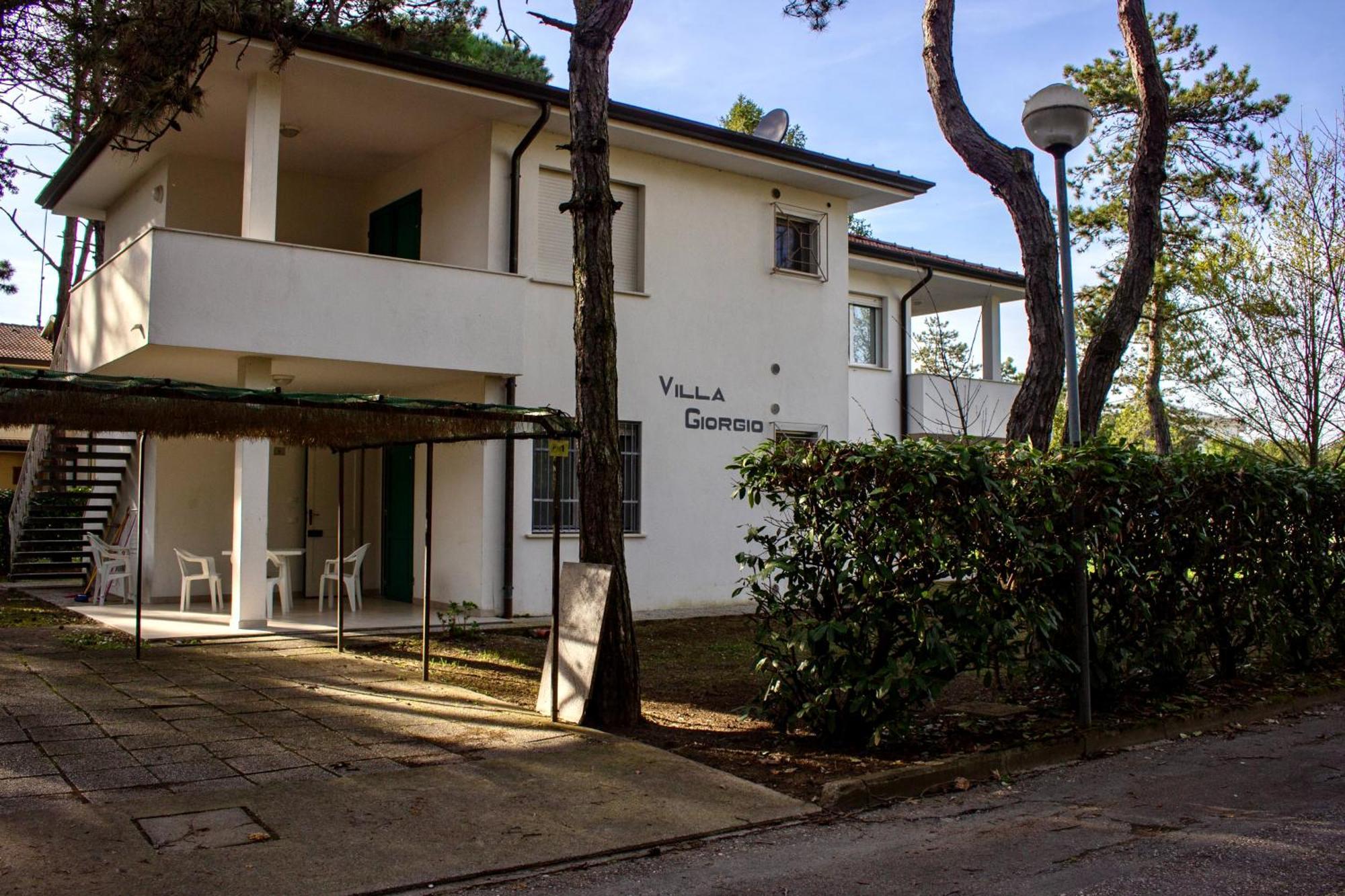 Giorgio 4 Terrazza Privata Apartment Bibione